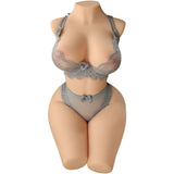 Load image into Gallery viewer, Realistic Doll Torso - 53 cm and 8.2 kg