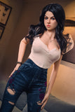 Load image into Gallery viewer, Save 55% - Silicone face Realistic Doll - 160 Cm and 32 Kg