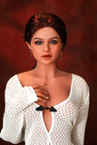 Load image into Gallery viewer, Save 50% - Silicone Face Realistic Doll G - 166 cm and 33 kg