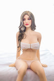 Load image into Gallery viewer, Save 55% - Silicone face Realistic Doll - 158 Cm and 32 Kg