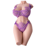 Load image into Gallery viewer, Realistic Doll Torso - 51 cm and 7,6 kg