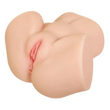Load image into Gallery viewer, Evolved - Riley Reid Realistisc Masturbator Vagina + Anus 7,8 kg
