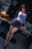 Load image into Gallery viewer, Save 50% - Full Silicone Realistic Doll B - 169 cm and 36 kg