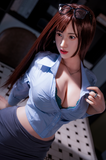 Load image into Gallery viewer, Save 50% - Full Silicone Realistic Doll B - 169 cm and 36 kg