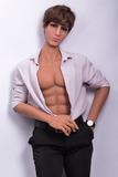 Load image into Gallery viewer, Save 50% - Realistic Doll Man - 165 cm and 46 kg